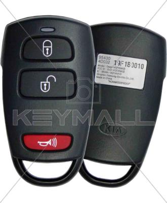 CONTROL KIA FCC ID SV3VQTXNA13 3B 315MHZ