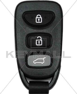 CONTROL KIA FCC ID SV3-100060233 3B CAJUELA 315MHZ