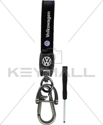 LLAVERO CUERO VW