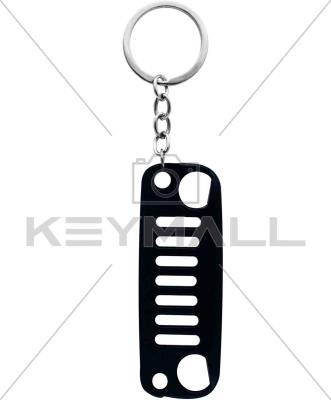 LLAVERO METALICO FRONTAL JEEP