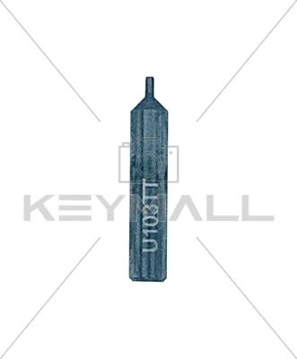 PALPADOR VIPER U103T U111DC BK0138XXXX