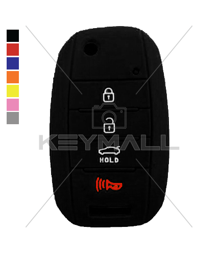 SILICON KIA FLIP 4B