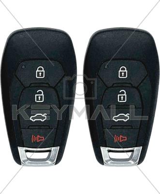 ALARMA EXTREME TERMINATOR  TIPO CHEVROLET