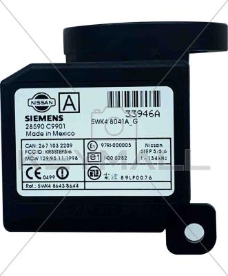 ANTENA NISSAN TIPO A