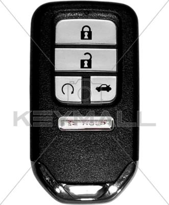 LLAVE UNIVERSAL AUTEL PROXIMIDAD 5B TIPO HONDA