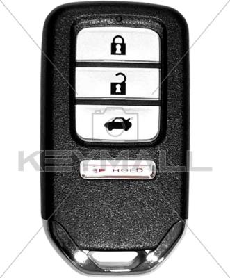 LLAVE UNIVERSAL AUTEL PROXIMIDAD 4B CAJUELA TIPO HONDA