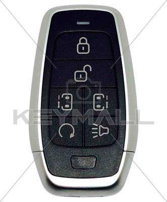 LLAVE UNIVERSAL AUTEL PROXIMIDAD ESTANDAR 6B