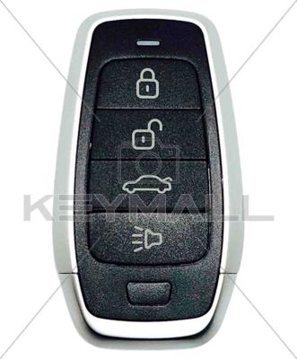 LLAVE UNIVERSAL AUTEL PROXIMIDAD ESTANDAR 4B CAJUELA