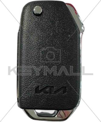 CARCASA LLAVE CONTROL KIA FLIP 4B  NUEVO