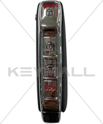 CARCASA LLAVE CONTROL KIA FLIP 4B  NUEVO