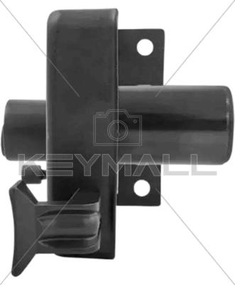 CERRADURA PHILLIPS SOBREPONER INSTAFACIL IZQUIERDA NEGRO CAJA