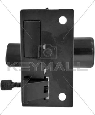 CERRADURA PHILLIPS SOBREPONER INSTAFACIL DERECHA NEGRO CAJA