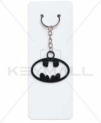 LLAVERO BATMAN PLÁSTICO 3D