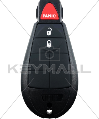 LLAVE CONTROL CHRYSLER FOBIK B FCC IYZ-C01C COMPATIBLE M3N5W783 3B
