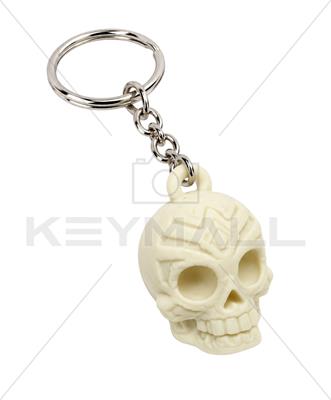 LLAVERO CALAVERA
