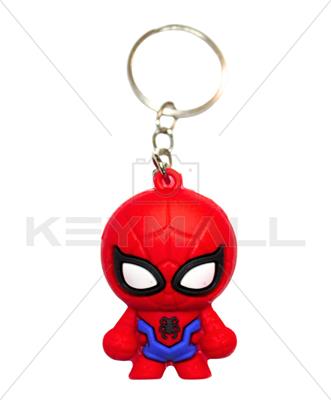 LLAVEROS SUPERHEROES
