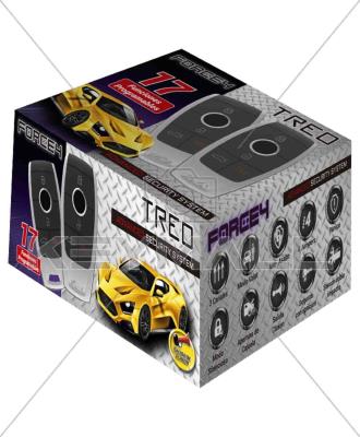 ALARMA EXTREME TREO FORCE4