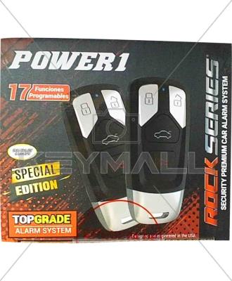 ALARMA ROCK SERIES POWER1 SPECIAL EDITION