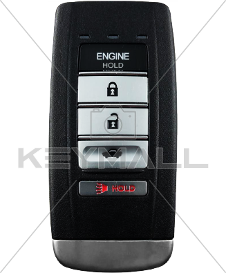 LLAVE CONTROL ACURA PROX FCC KR580399900 5B Cajuela Start ID 47