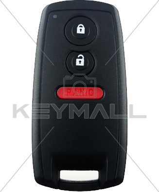 LLAVE CONTROL SUZUKI PROX FCC KBRTS003 3B