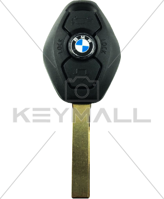 CARCASA LLAVE CONTROL BMW EWS 3B 2F Rombo