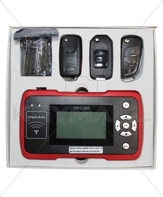 KD900 URG200 GENERADOR DE CONTROLES REMOTOS