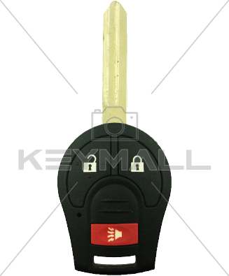 LLAVE CONTROL NISSAN FIJA FCC CWTWB1U751 315 MHZ 3B March