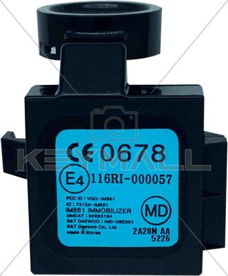 ANTENA CHEVROLET 116RI-000057